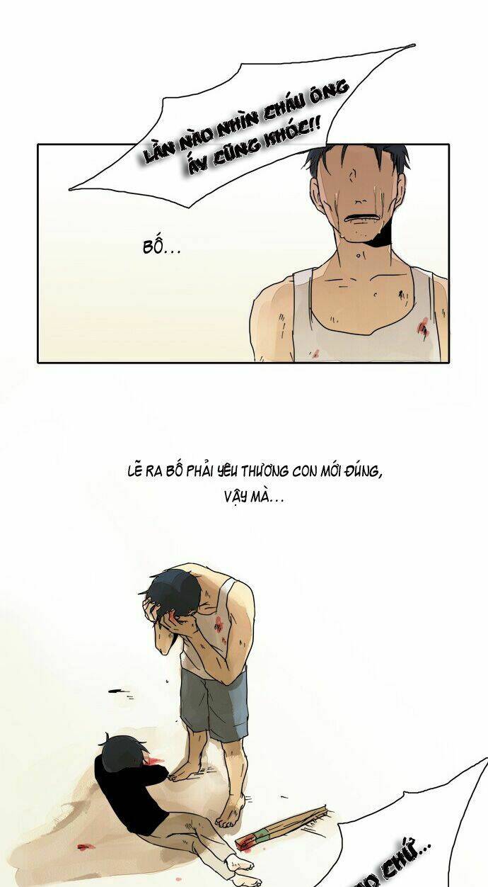 The Children's Teacher, Mr. Kwon: Chapter 9
