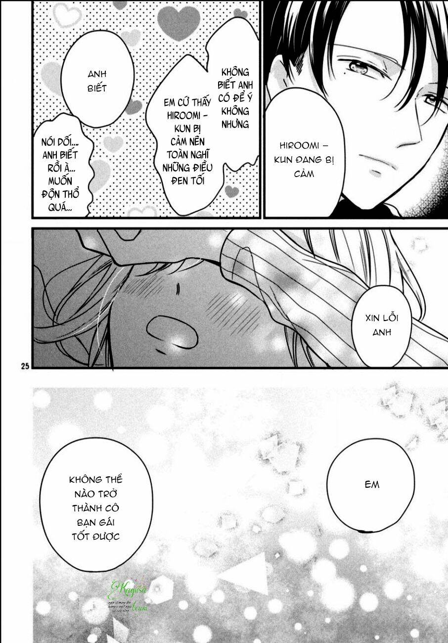 Bengoshi To 17-Sai: Chapter 5