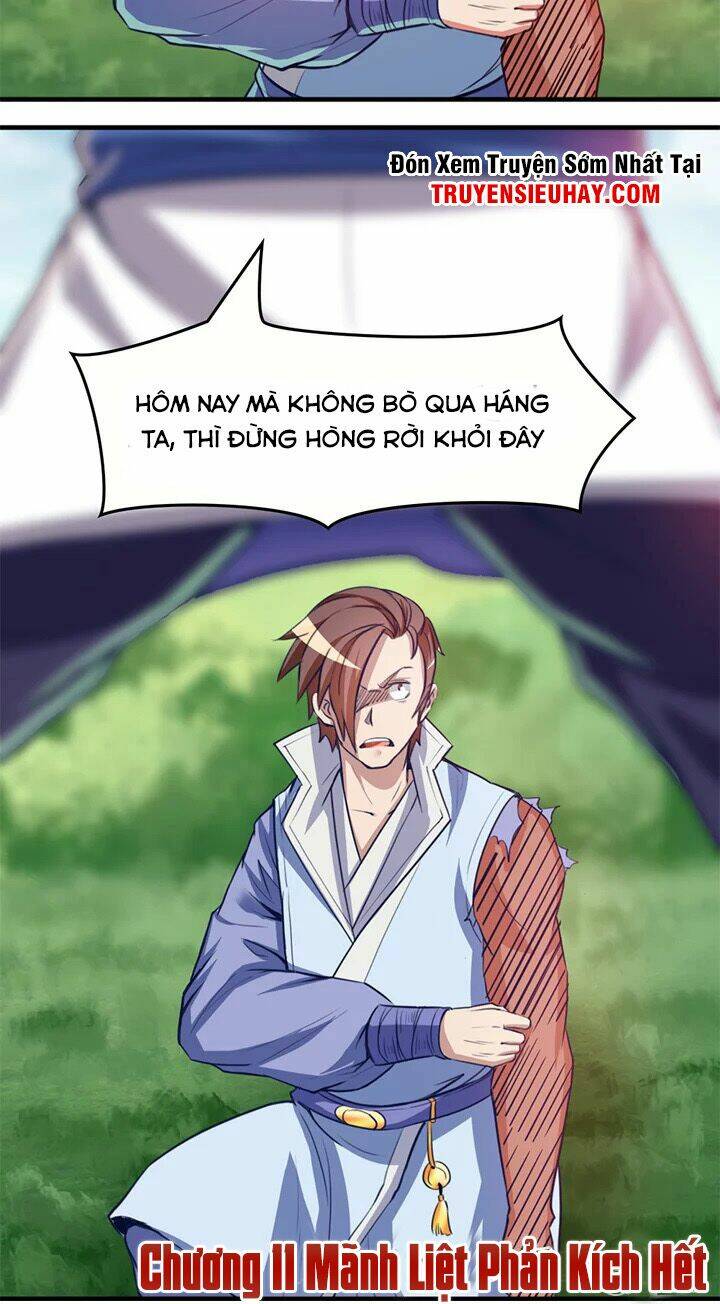 Lâm Phi Truyện: Chapter 11