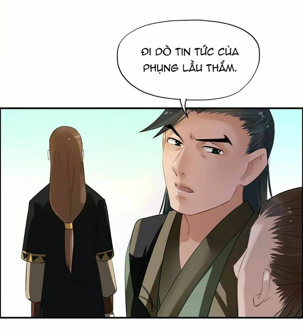 Bồng Sơn Viễn: Chapter 11