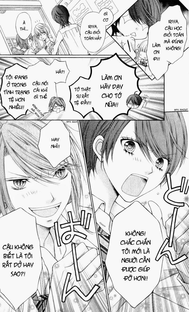 Sugar Soldier: Chapter 10.1