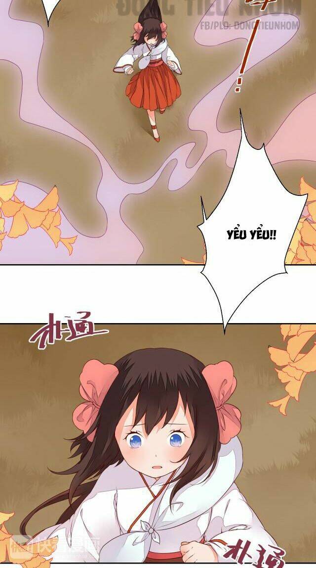 Đốt Đào Hoa: Chapter 24