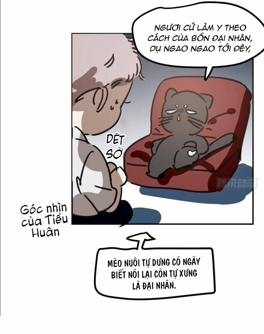 Truy Bắt Ngao Ngao: Chapter 39