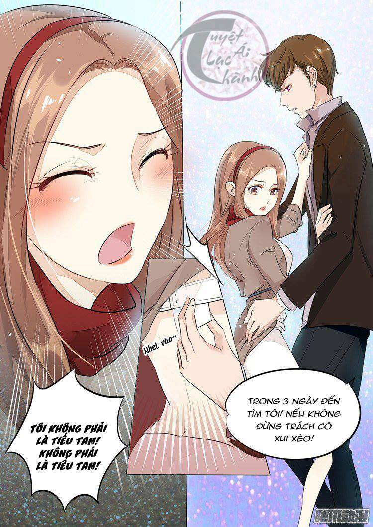 Boss Ca Ca! Nhĩ Khiếm Tấu: Chapter 2