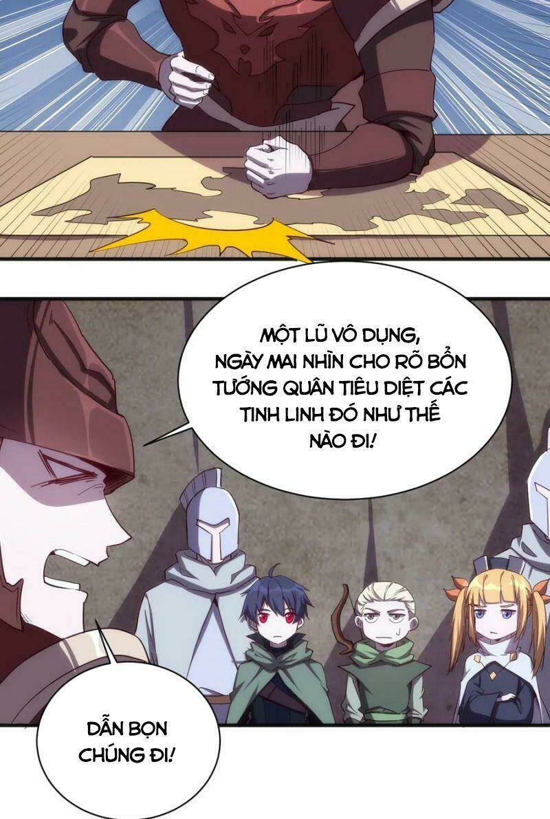 Thánh Đường Chi Thành: Chapter 73