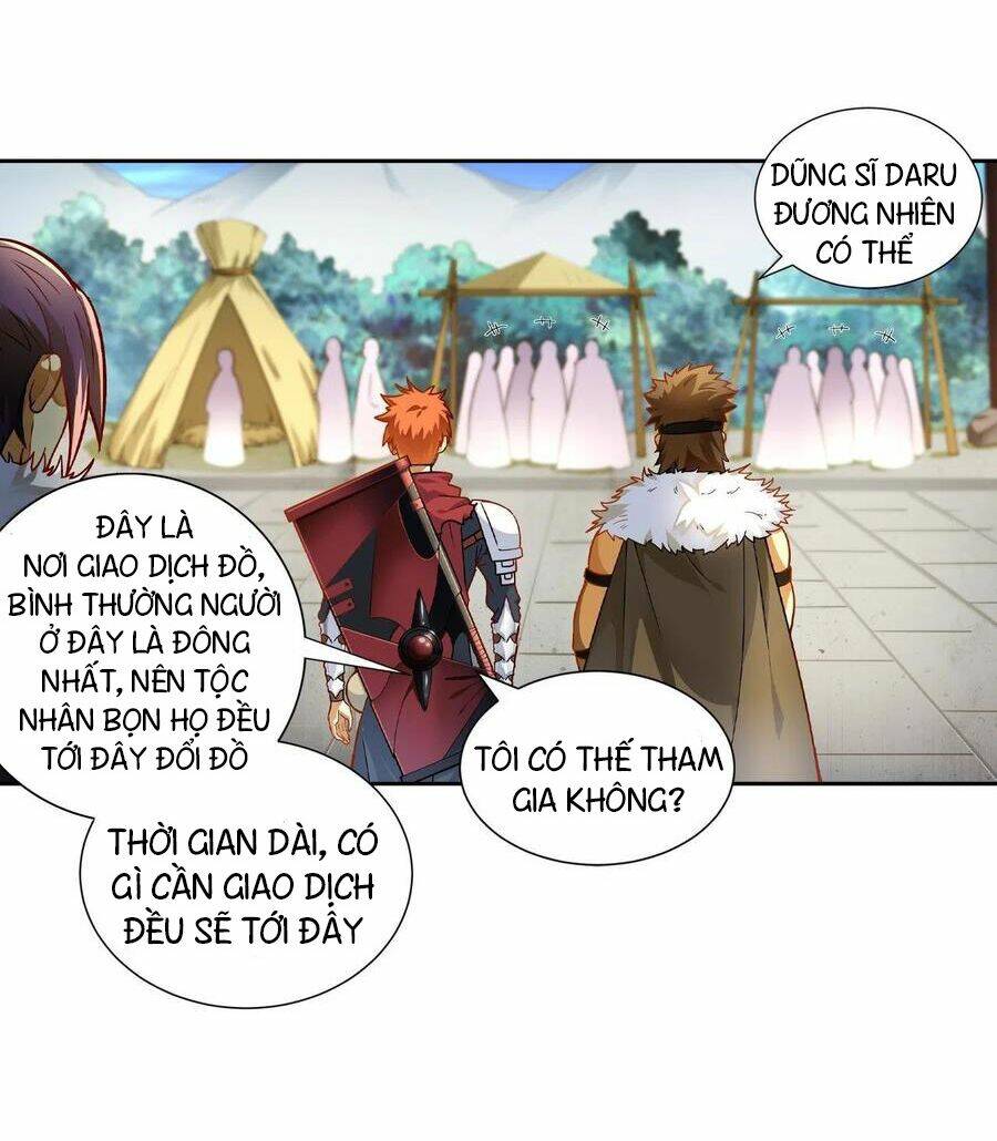 Người Nguyên Thủy Mạnh Nhất: Chapter 72