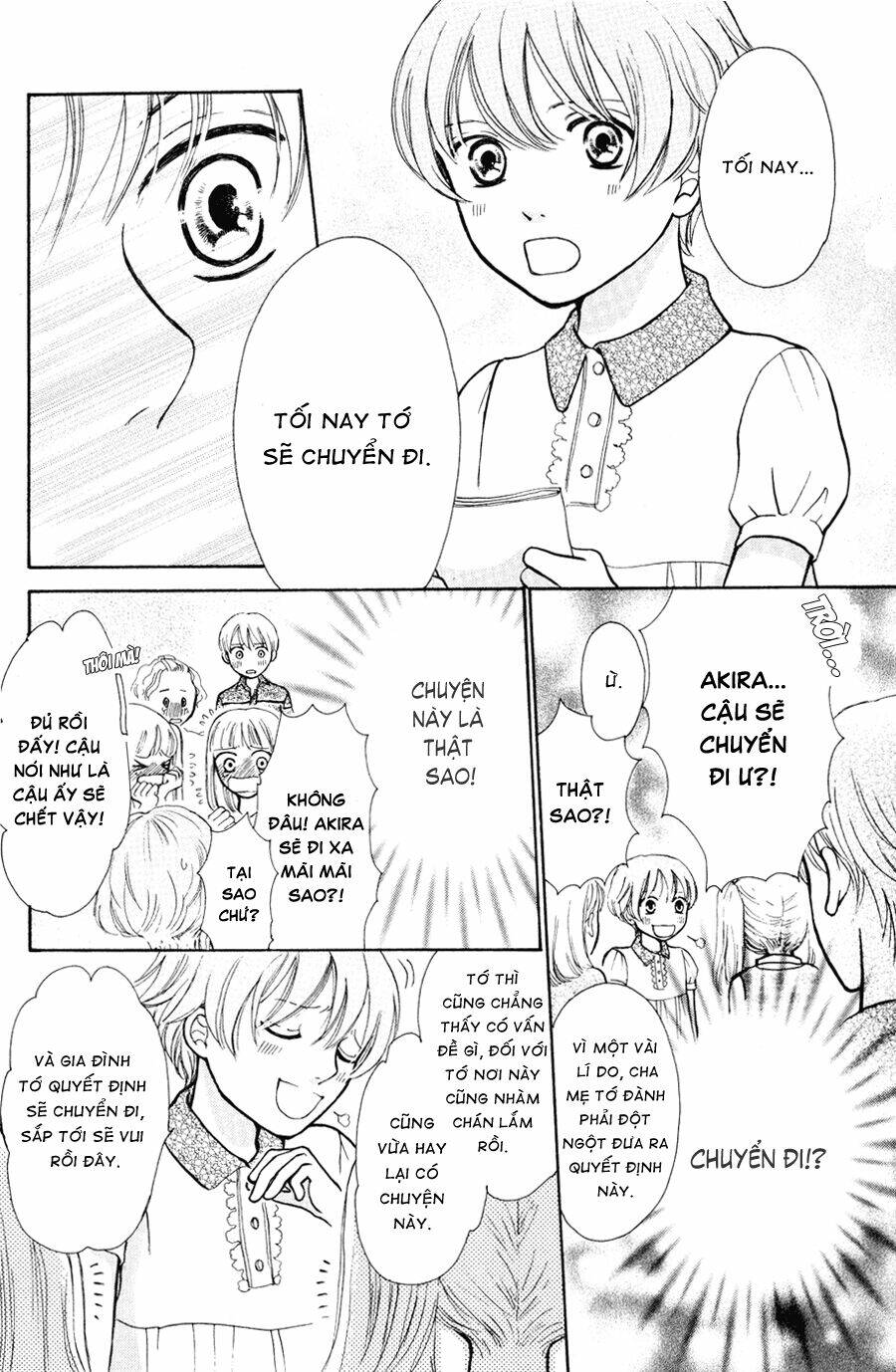 Momoiro Heaven: Chapter 6