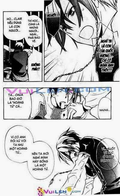 Thanh Kiếm Và Vương Miện: Chapter 5