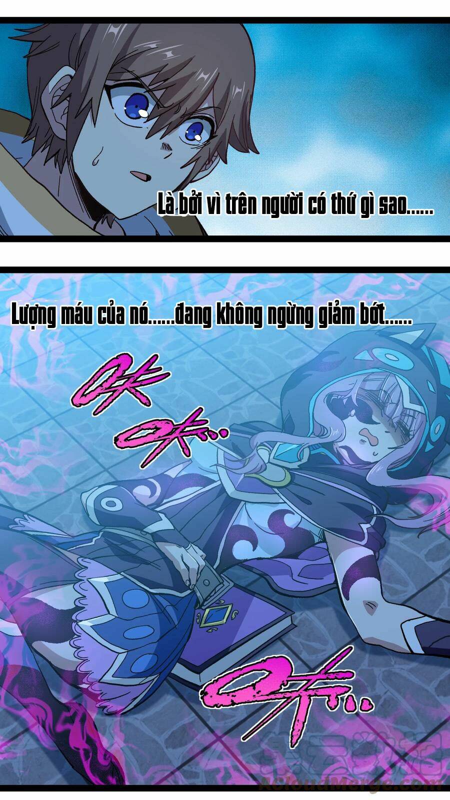 Vú Em Vô Địch: Chapter 19