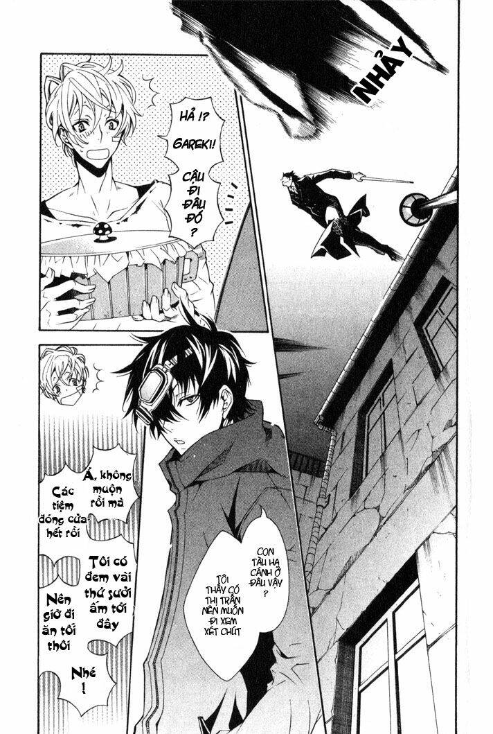 Karneval: Chapter 6