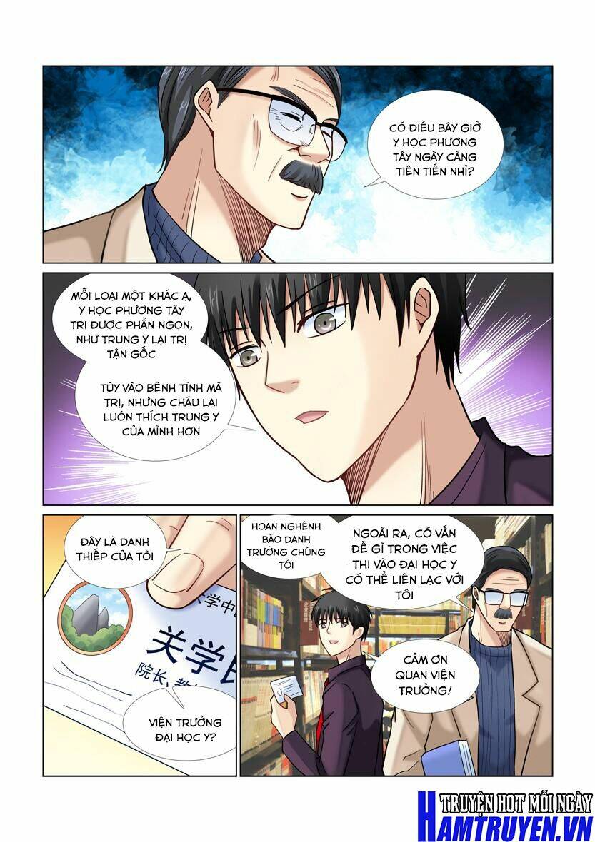 Cao Thủ Cận Vệ Của Hoa Khôi: Chapter 36