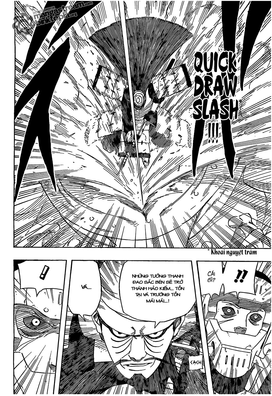 Naruto: Chapter 531