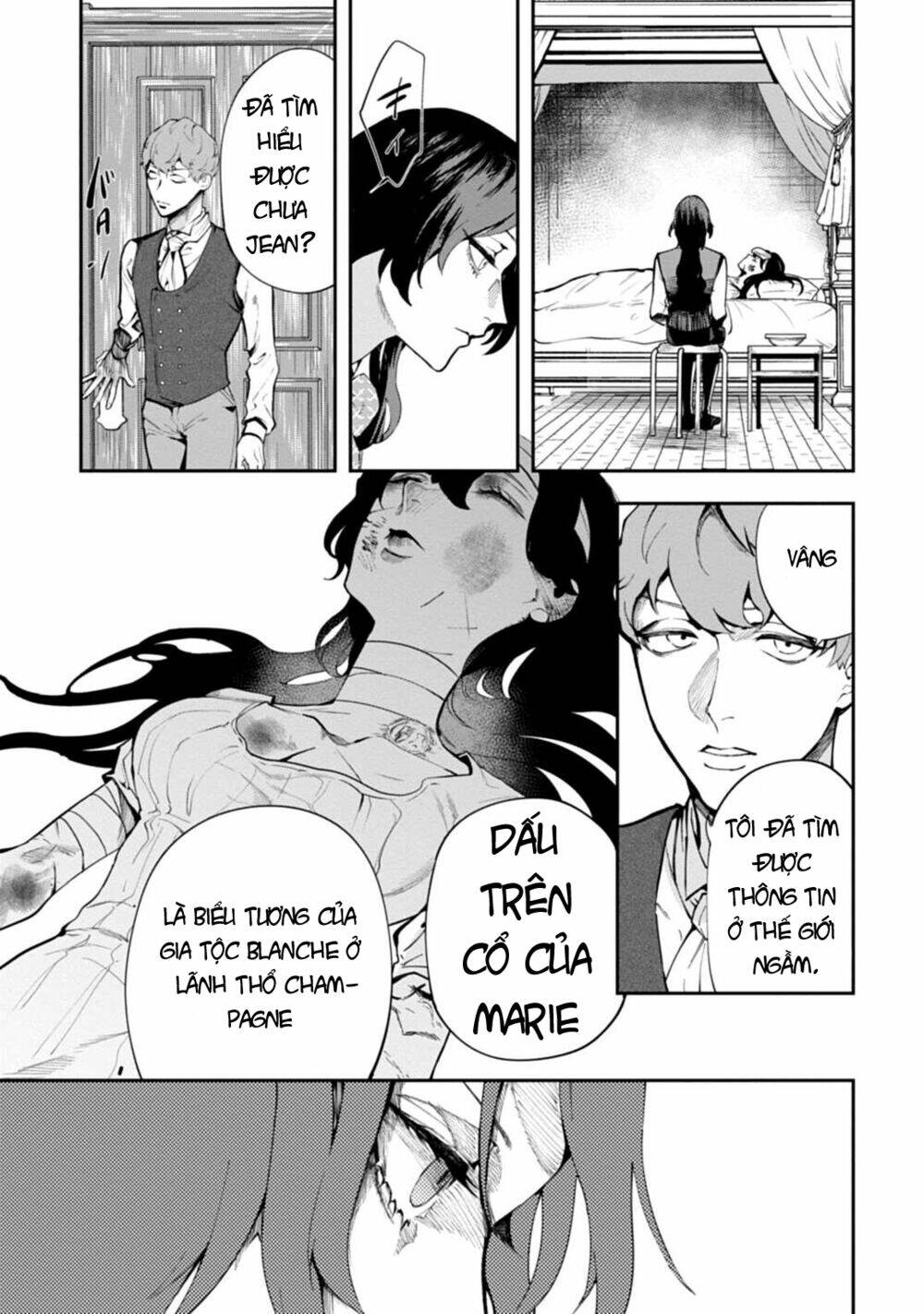 Kẻ Phán Xử: Chapter 1