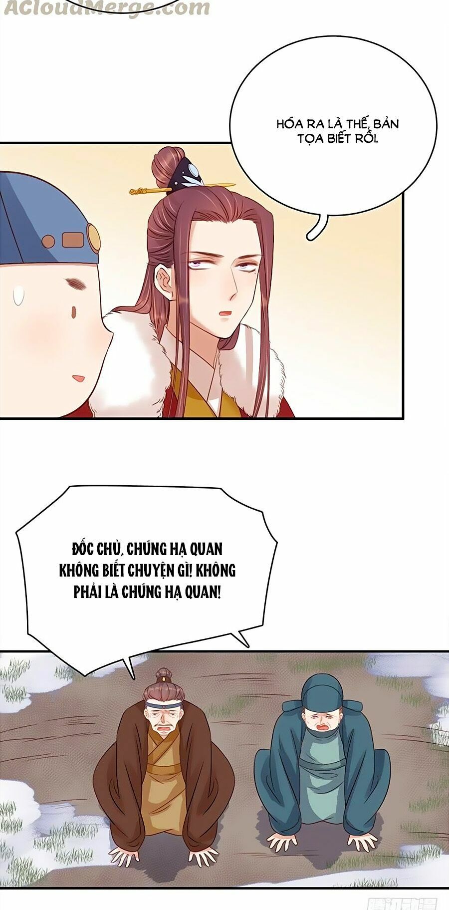 Xuân Khuê Bí Lục: Xưởng Công Thái Liêu Nhân: Chapter 96