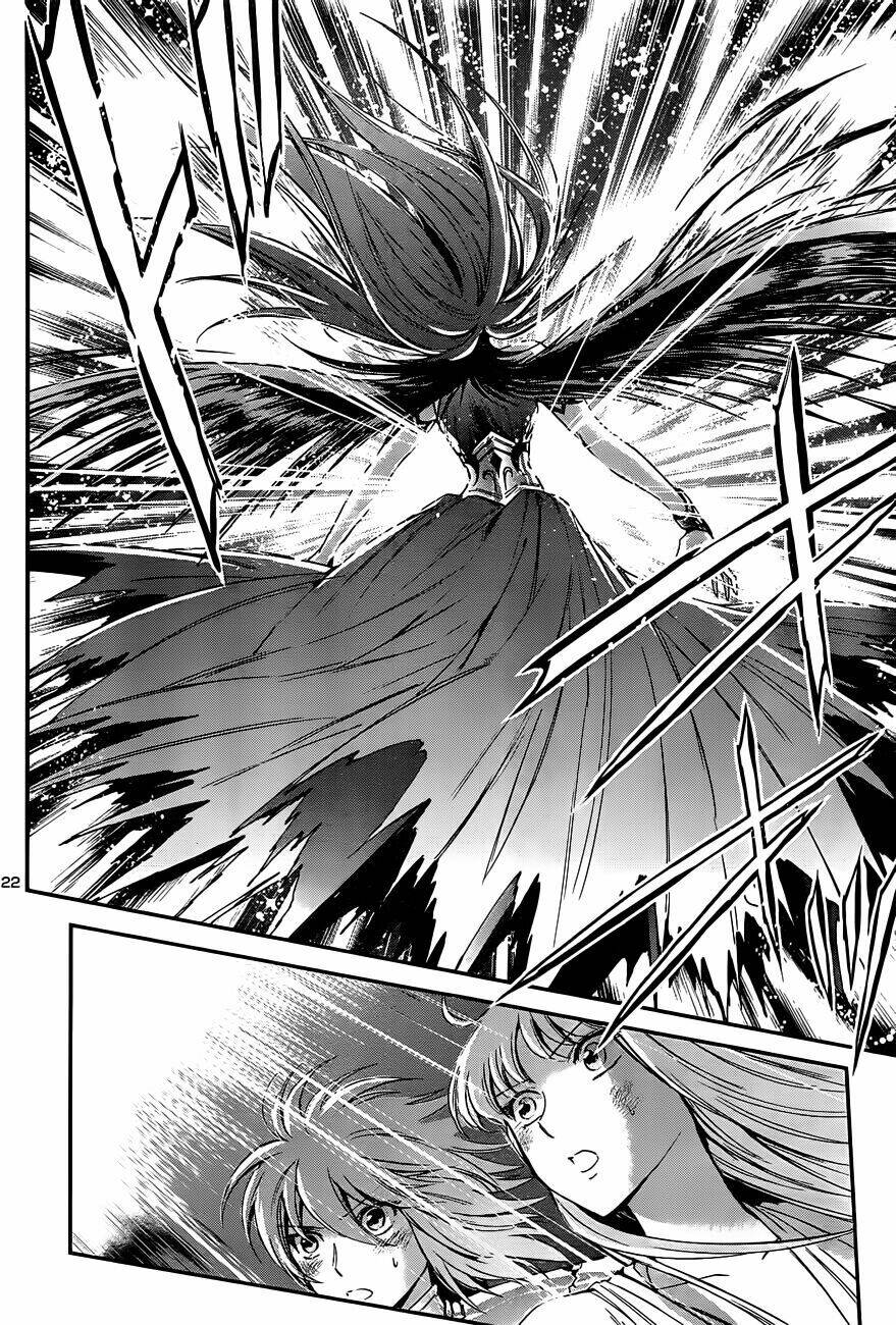 Áo Giáp Vàng: Nữ Thánh Đấu Sĩ: Chapter 9