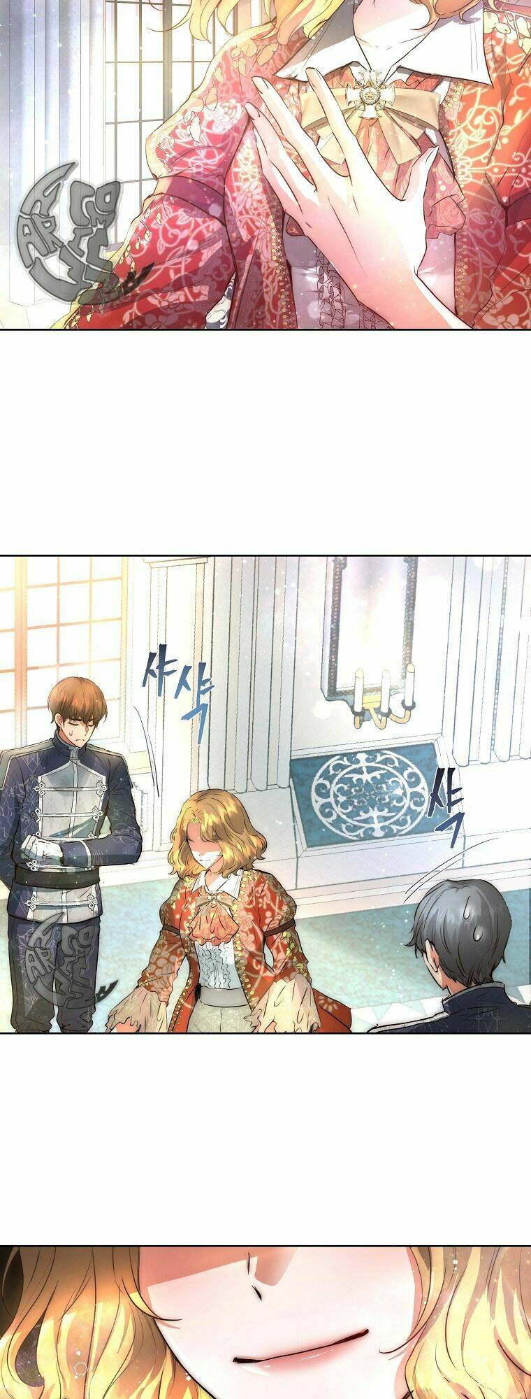 Nàng Công Chúa Ấy Đã Trở Thành Một Đoá Hoa Điên Dại: Chapter 1