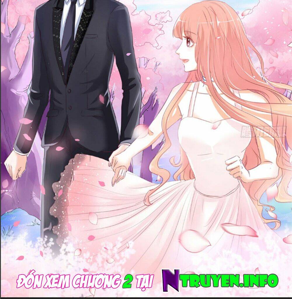 Cẩm Lý Thiếu Nữ Của Tôi: Chapter 1