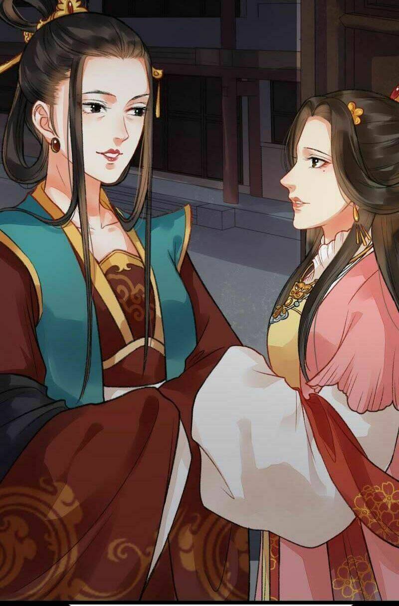 Thịnh Sủng Kiều Nữ Trở Về Triều Ca: Chapter 8