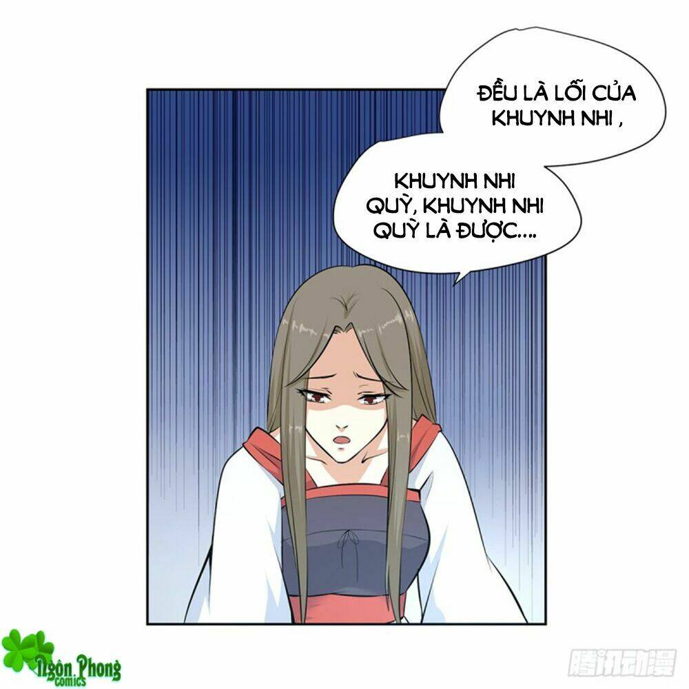 Hỏa Hồ: Chapter 41