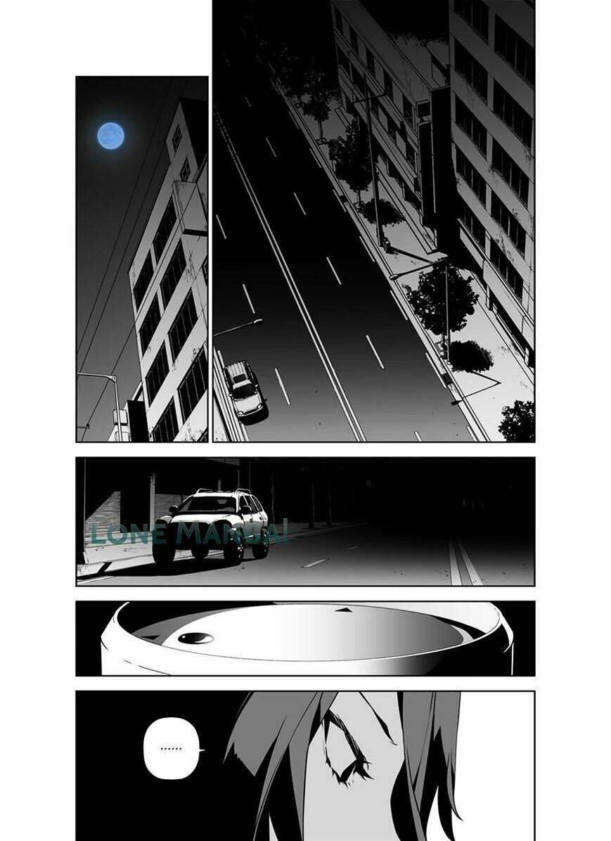 Thế Giới Ảo Nguyệt: Chapter 9
