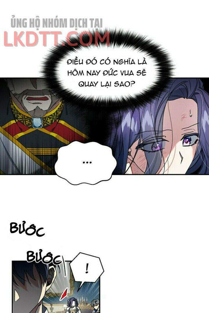 Nàng Công Chúa Trở Thành Vật Hiến Tế: Chapter 8