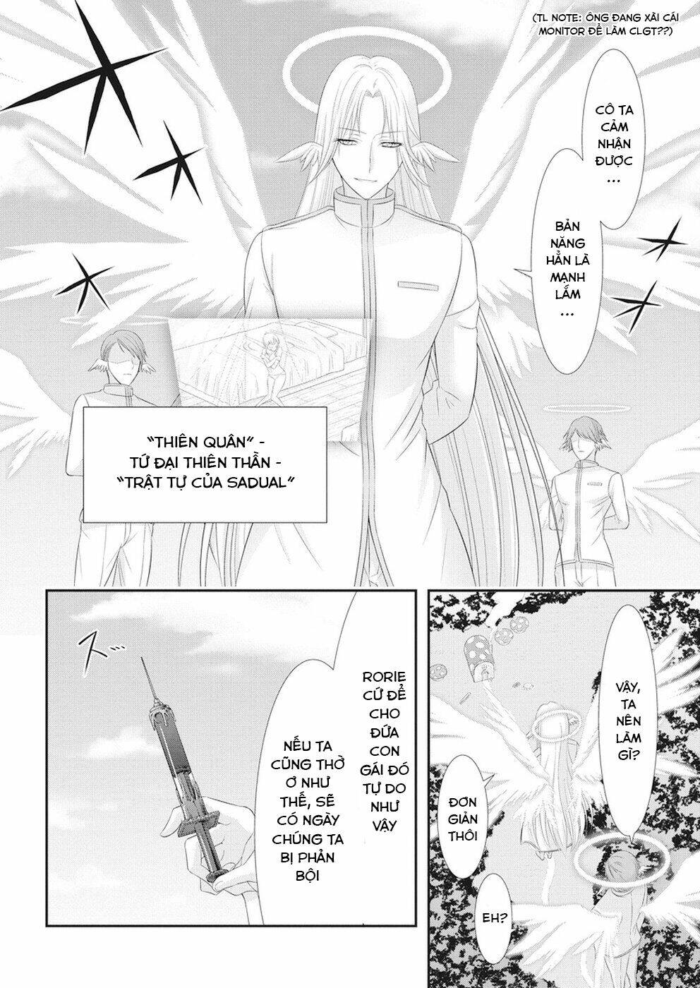 Dokunie Cooking: Chapter 25