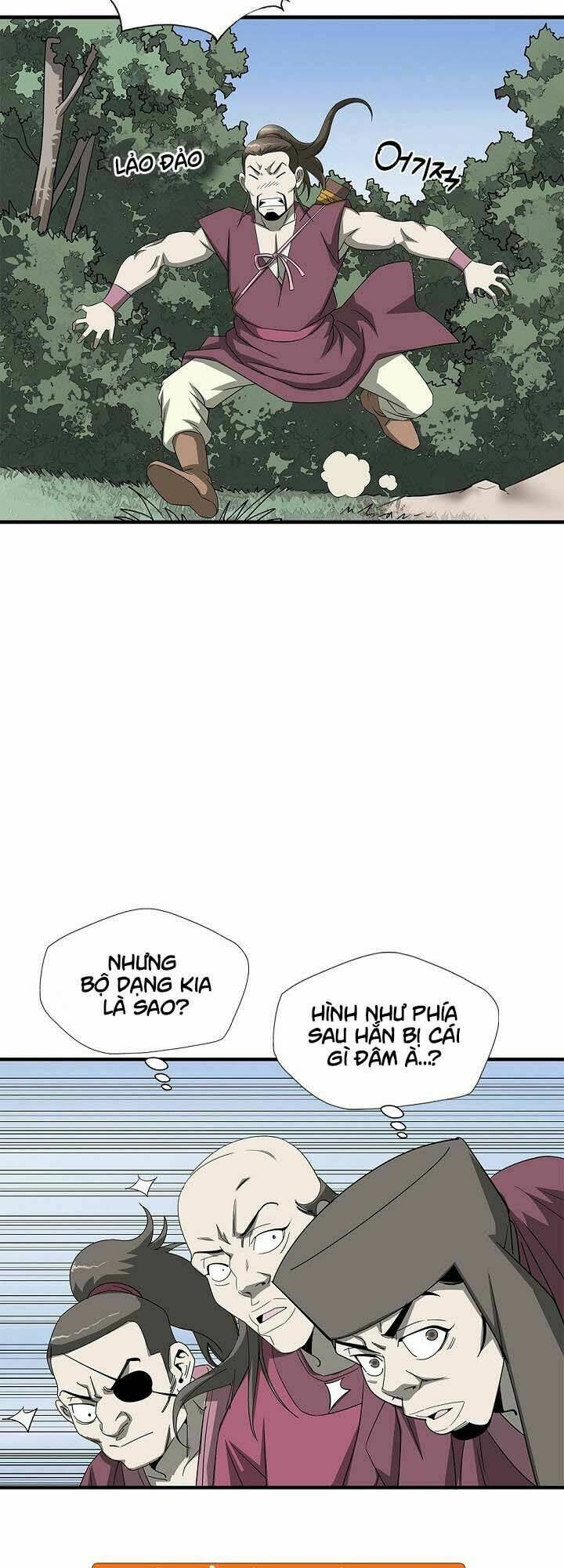 Cuồng Long: Chapter 35