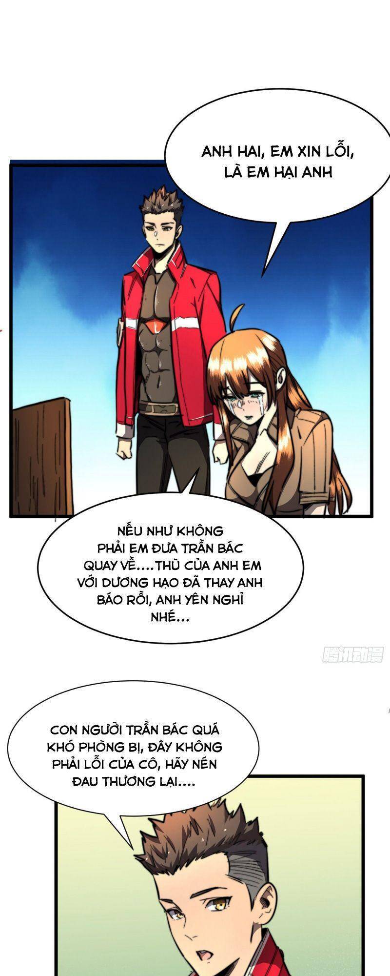 Ta Ở Tận Thế Nhặt Thuộc Tính: Chapter 19