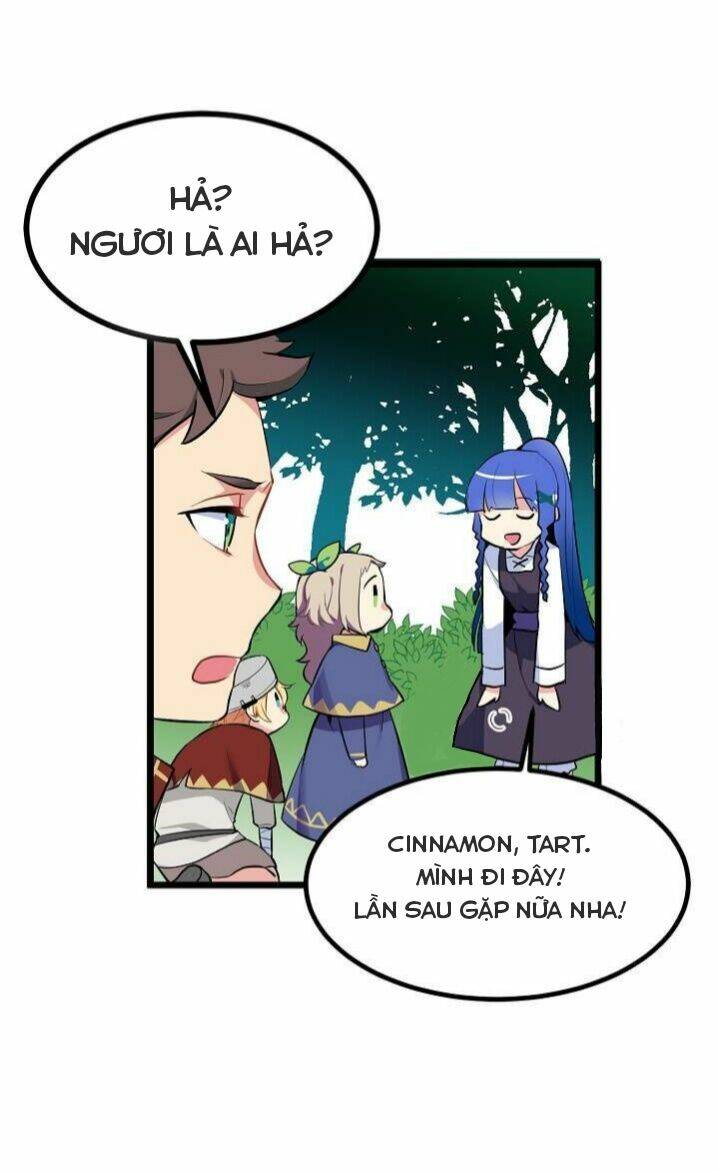 Kiểm Tra Sức Mạnh Vô Hạn: Chapter 1