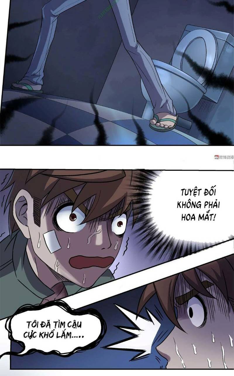 Khống Vận Sư: Chapter 6