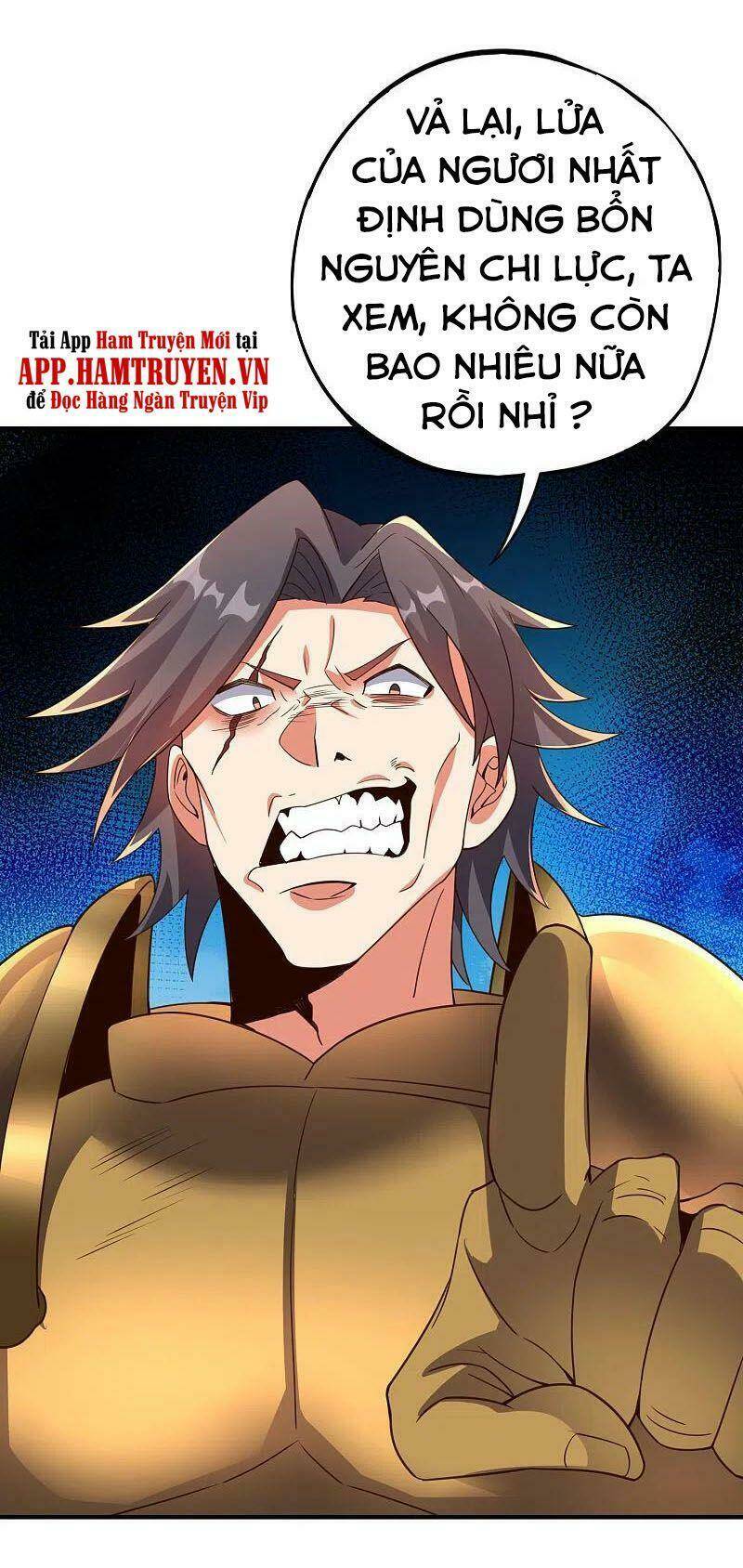 Phục Thiên Thánh Chủ: Chapter 204