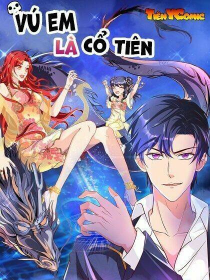 Vú Em Là Cổ Tiên: Chapter 126