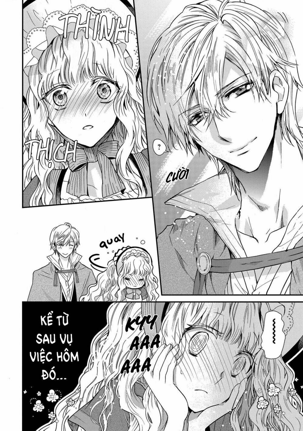 Nàng Công Chúa Của Sách: Chapter 11