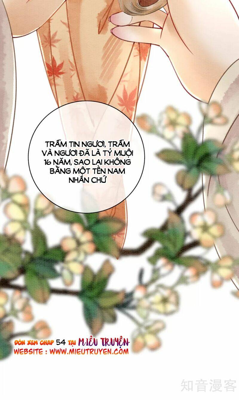 Hậu Cung Của Trẫm Cháy Rồi!: Chapter 53