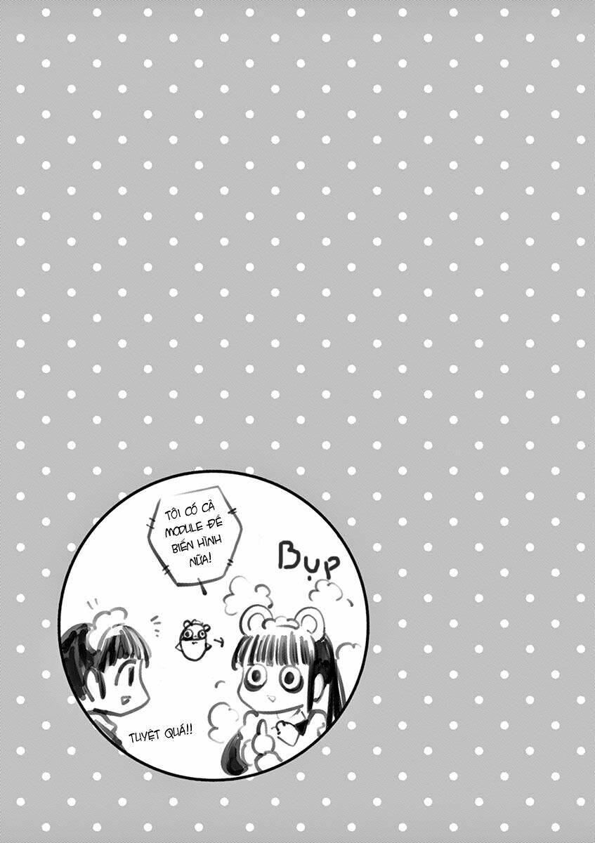 Ponkotsu Ponko: Chapter 41