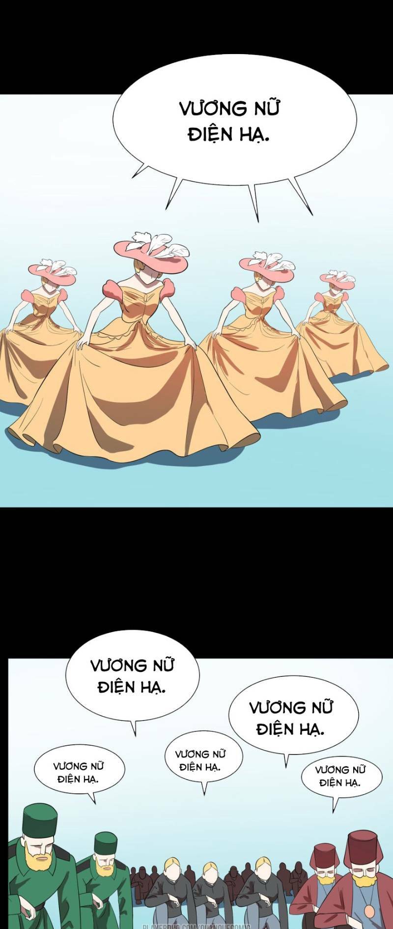 Danh Sách Kẻ Phản Diện: Chapter 28