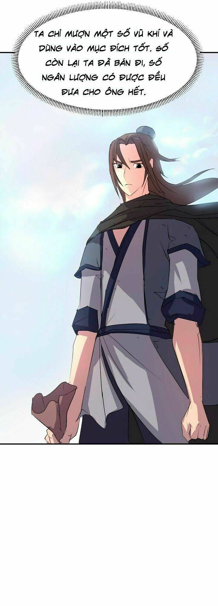 Trọng Sinh, Bất Khả Chiến Bại: Chapter 35