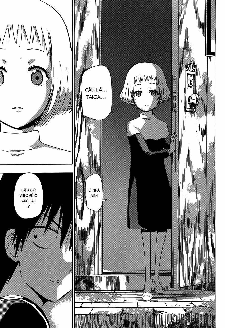 Harapeko No Marie: Chapter 1