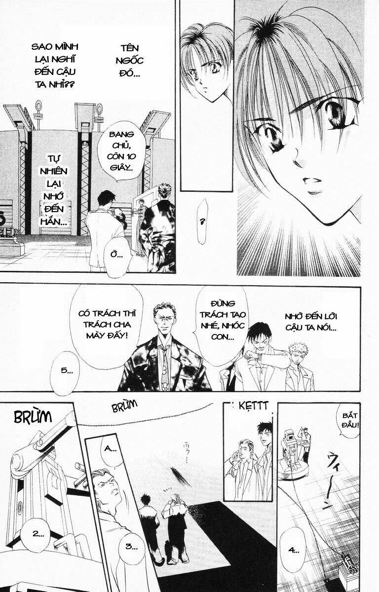 Tokyo Crazy Paradise: Chapter 50