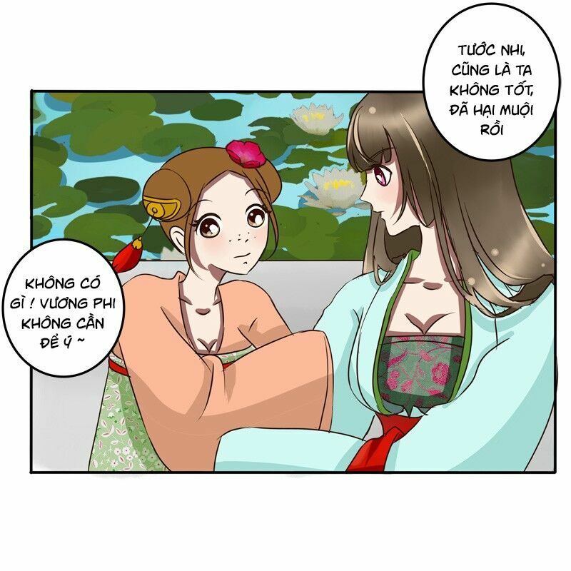 Thông Linh Phi: Chapter 47