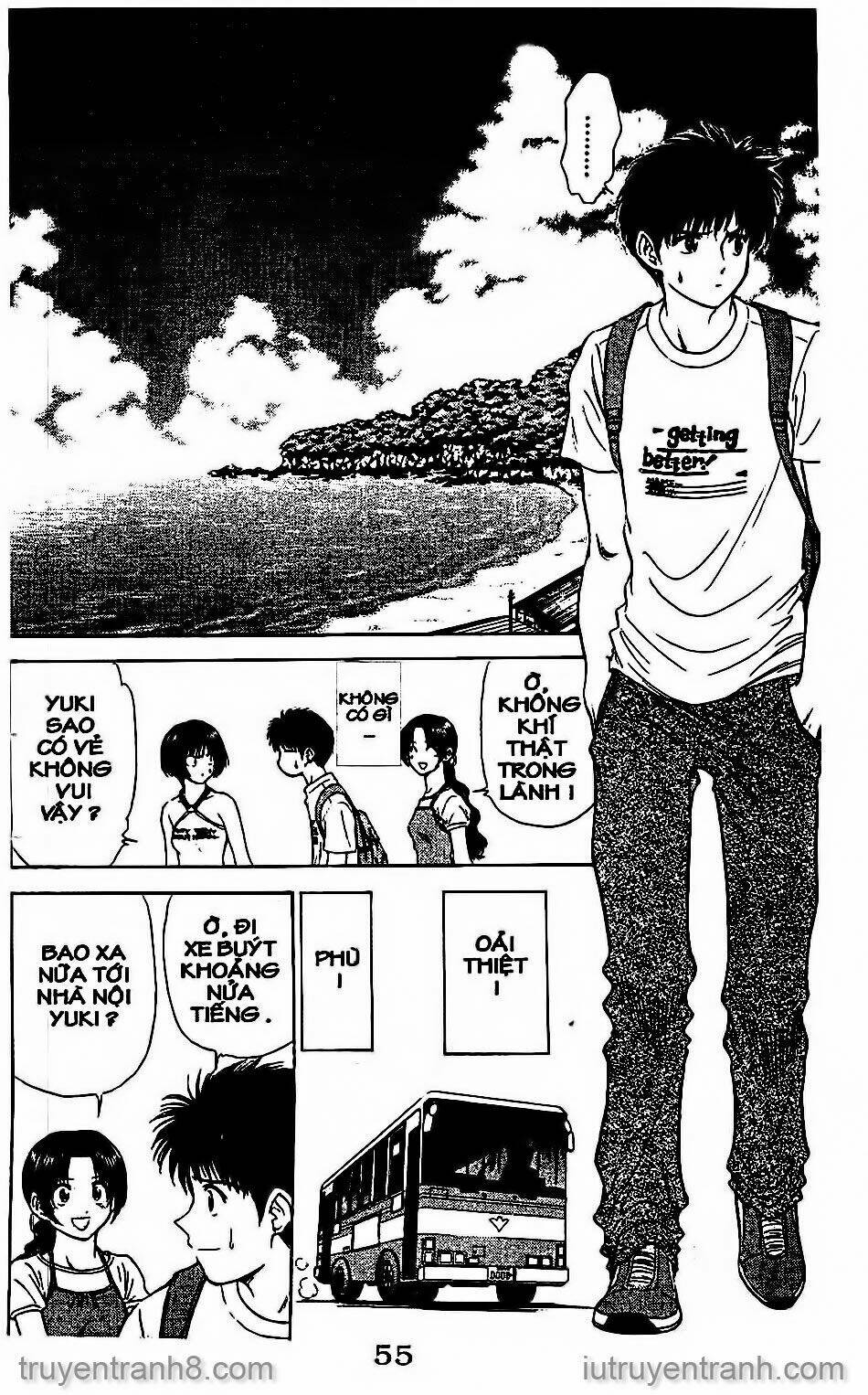 Saladdays: Chapter 43