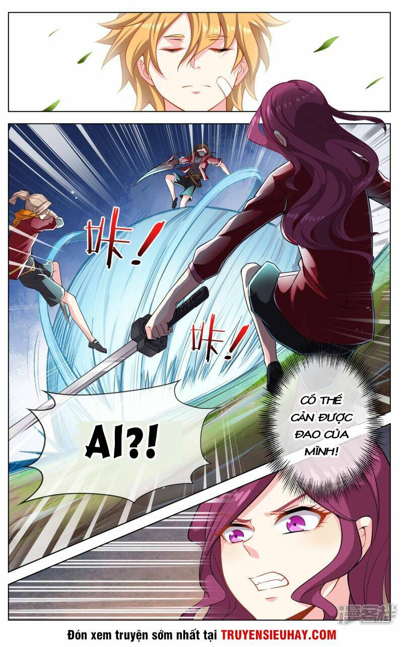 Thiên Tỉnh Chi Lộ: Chapter 11