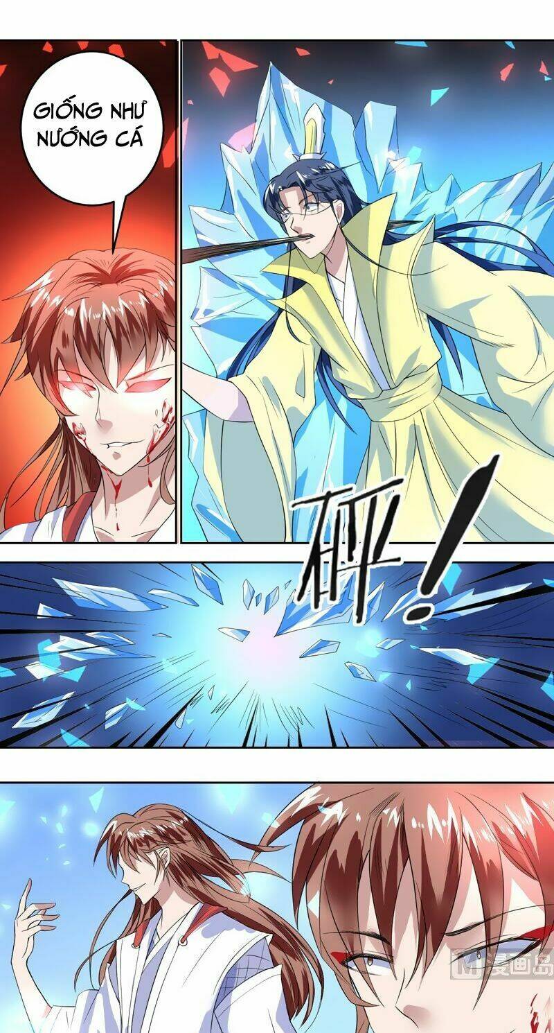 Tối Cường Thần Thú Hệ Thống: Chapter 56