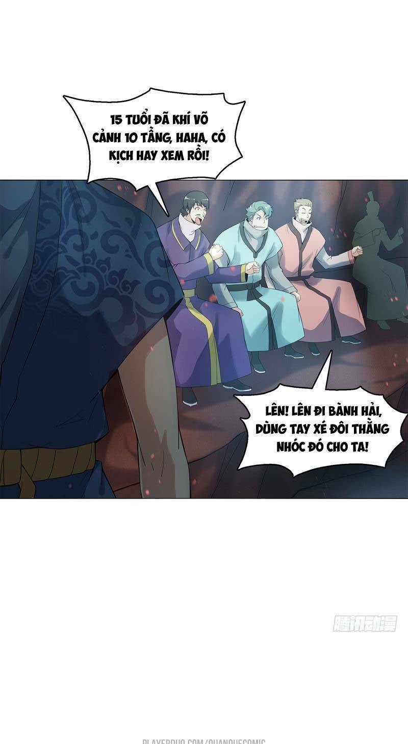 Thiên Thần Quyết: Chapter 56