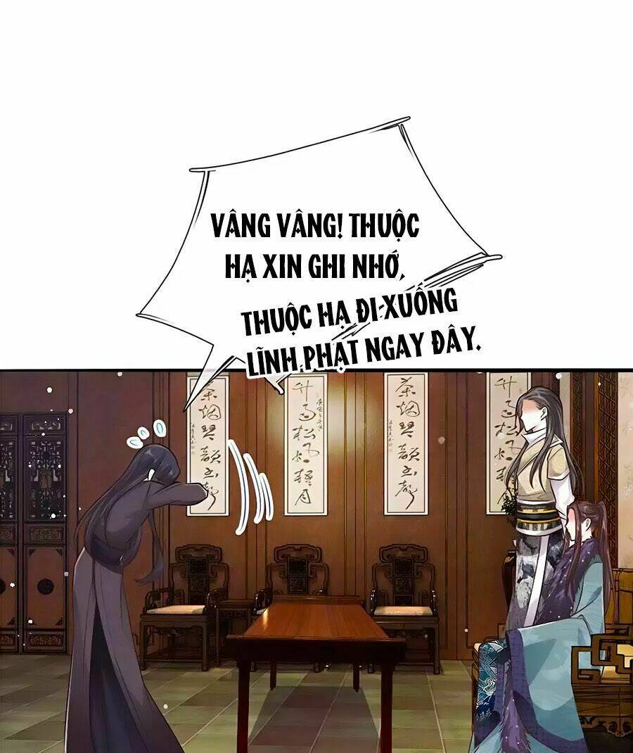 Ôn Nhu Bạo Quân: Nhiếp Chính Vương Gia Quá Hung Mãnh: Chapter 26