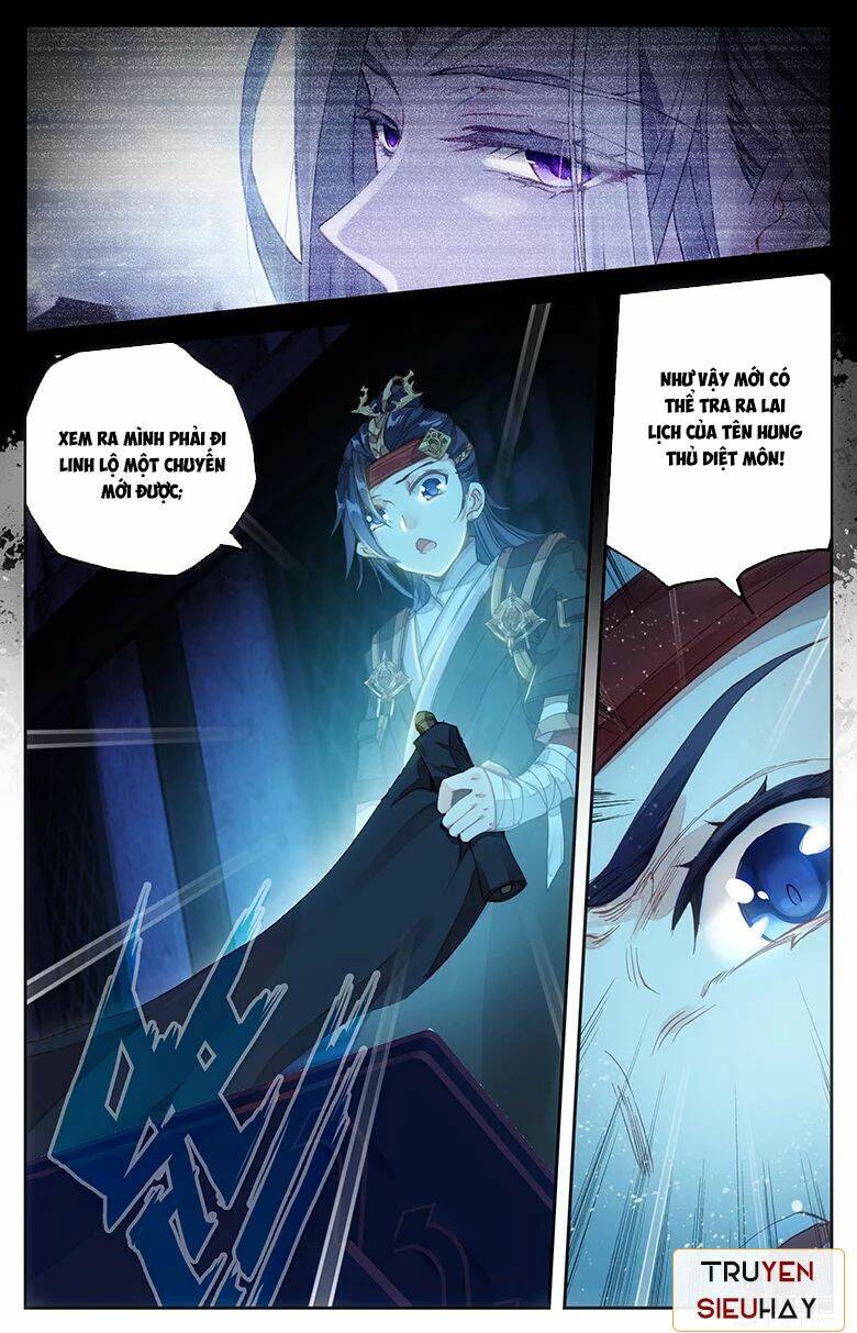 Thương Khung Bảng Chi Thánh Linh Kỷ: Chapter 13