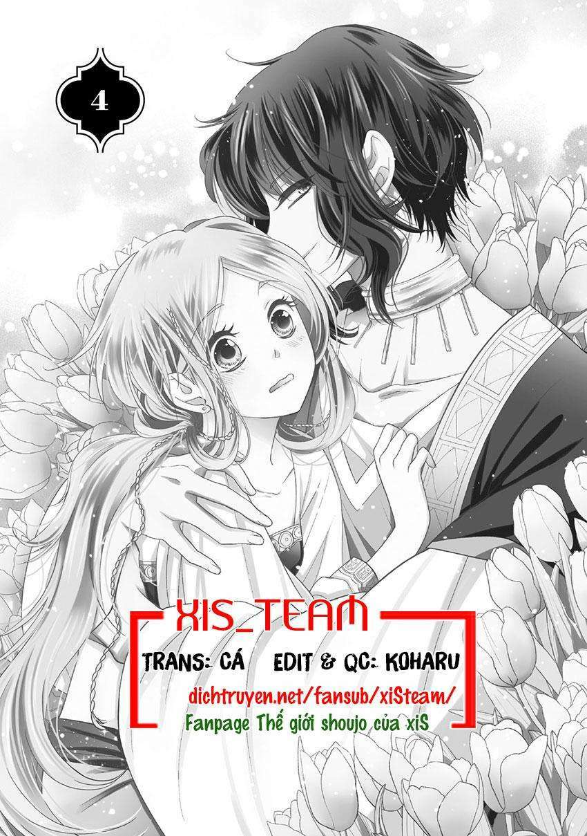 Hebigamisama To Nie No Hanahime: Chapter 4