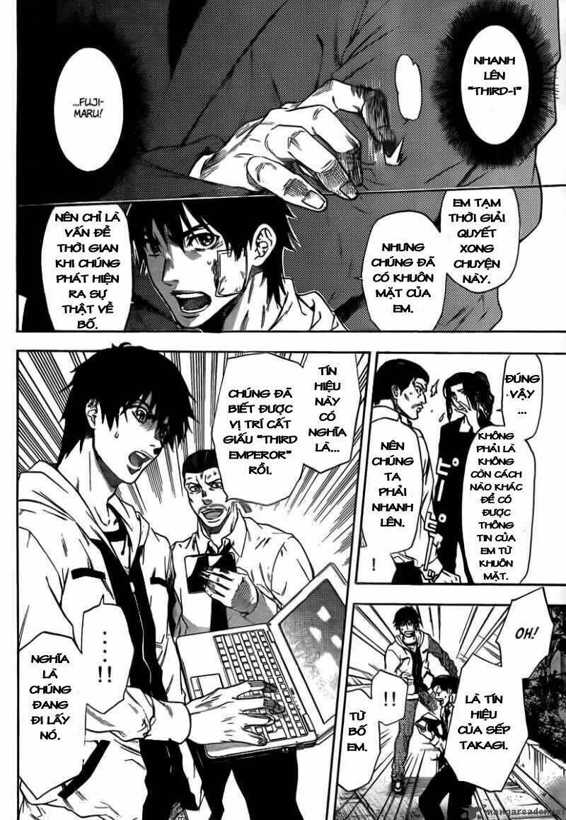 Bloody Monday 2: Chapter 15