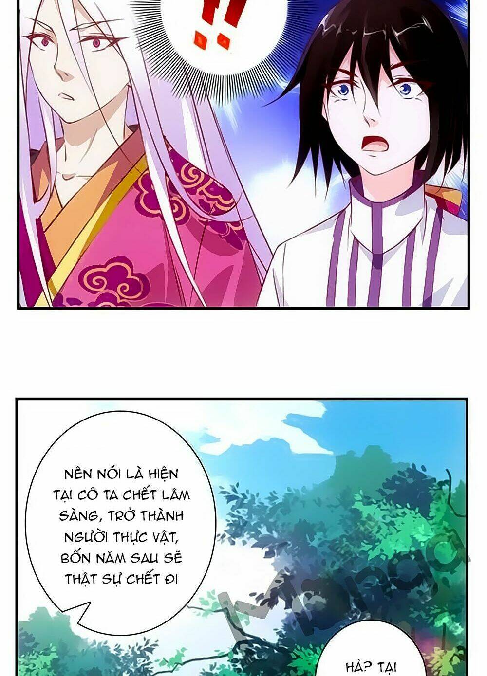 Tâm Linh Thập Hoang Giả: Chapter 32