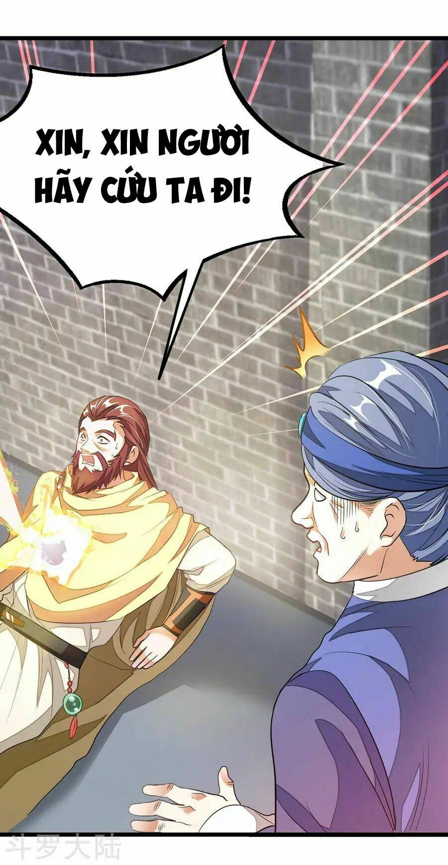 Cửu Dương Thần Vương: Chapter 91